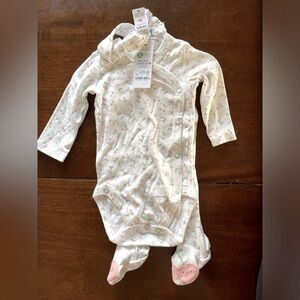 Carter’s Cherry Picked outfit - 3M NWT
